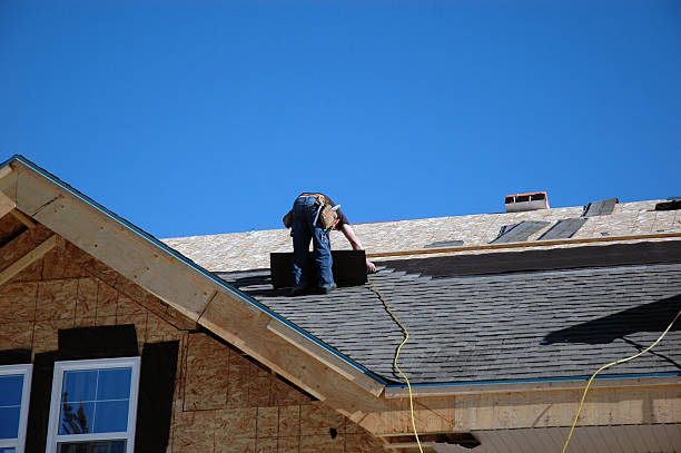 Roof Gutter Cleaning in Gloster, MS